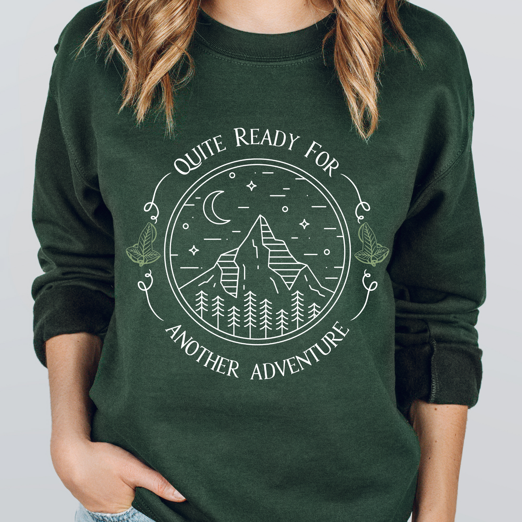 LOTR Next Adventure Sweater